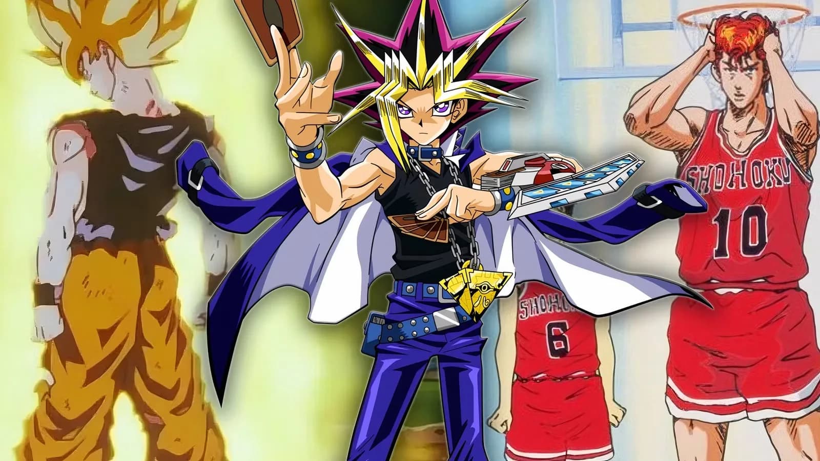 Bugün İzlemesi Zorlaşan 10 Klasik Anime Serisi